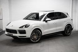 2018 Porsche Cayenne S