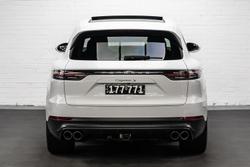 2018 Porsche Cayenne S