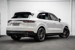 2018 Porsche Cayenne S