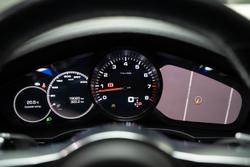 2018 Porsche Cayenne S