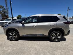 2025 Nissan X-TRAIL Ti T33 MY25 4X4 On Demand Champagne Silver