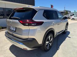 2025 Nissan X-TRAIL Ti T33 MY25 4X4 On Demand Champagne Silver