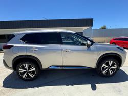 2025 Nissan X-TRAIL Ti T33 MY25 4X4 On Demand Champagne Silver