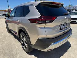 2025 Nissan X-TRAIL Ti T33 MY25 4X4 On Demand Champagne Silver