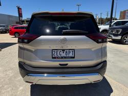 2025 Nissan X-TRAIL Ti T33 MY25 4X4 On Demand Champagne Silver