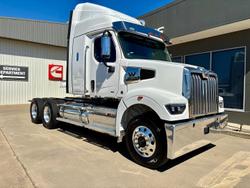 2026 Western Star 48X White