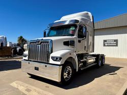 2026 Western Star 48X White