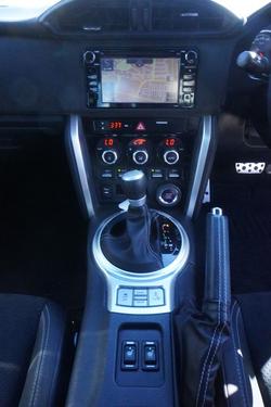 2018 Toyota 86 GTS