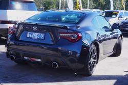 2018 Toyota 86 GTS