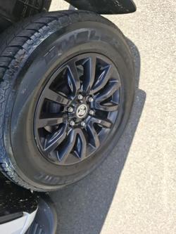 2019 Holden Trailblazer LTZ