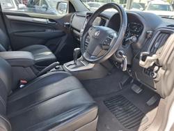 2019 Holden Trailblazer LTZ