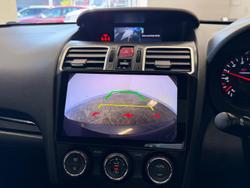 2019 Subaru WRX STI spec.R