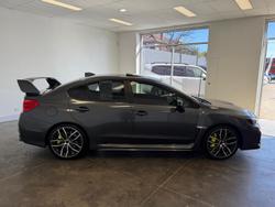 2019 Subaru WRX STI spec.R