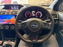 2019 Subaru WRX STI spec.R