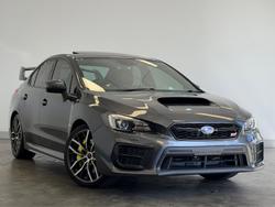 2019 Subaru WRX STI spec.R