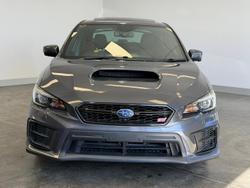 2019 Subaru WRX STI spec.R