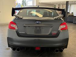 2019 Subaru WRX STI spec.R