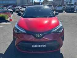 2020 Toyota C-HR Koba