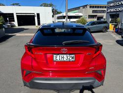 2020 Toyota C-HR Koba