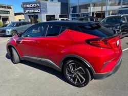 2020 Toyota C-HR Koba