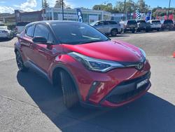 2020 Toyota C-HR Koba