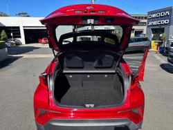 2020 Toyota C-HR Koba