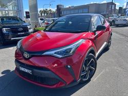 2020 Toyota C-HR Koba