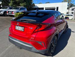 2020 Toyota C-HR Koba