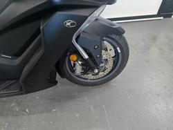 2018 Kymco AK 550 Black