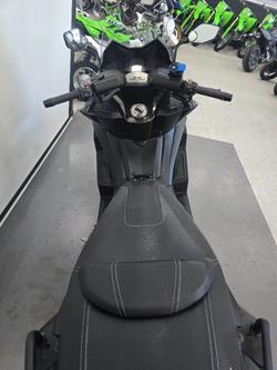 2018 Kymco AK 550 Black