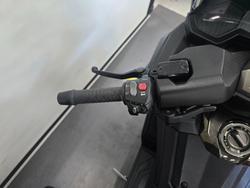 2018 Kymco AK 550 Black