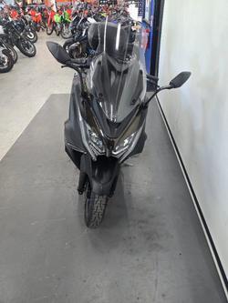 2018 Kymco AK 550 Black