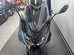 2018 Kymco AK 550 Black