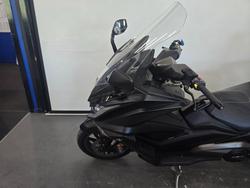 2018 Kymco AK 550 Black