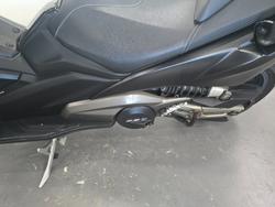 2018 Kymco AK 550 Black