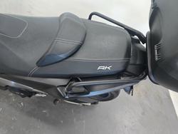 2018 Kymco AK 550 Black