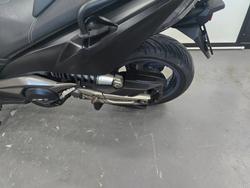 2018 Kymco AK 550 Black