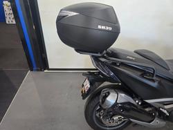 2018 Kymco AK 550 Black