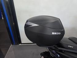 2018 Kymco AK 550 Black