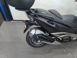 2018 Kymco AK 550 Black