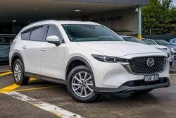2023 Mazda CX-8 G25 Touring