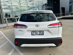 2022 Toyota Corolla Cross GX