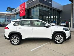 2022 Toyota Corolla Cross GX