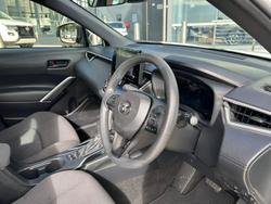 2022 Toyota Corolla Cross GX