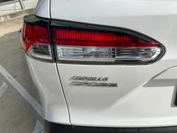 2022 Toyota Corolla Cross GX