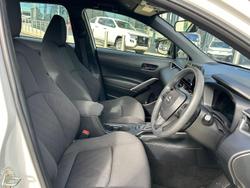 2022 Toyota Corolla Cross GX