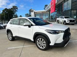 2022 Toyota Corolla Cross GX