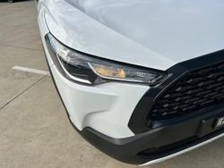 2022 Toyota Corolla Cross GX