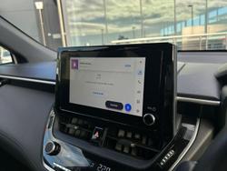 2022 Toyota Corolla Cross GX