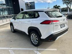 2022 Toyota Corolla Cross GX